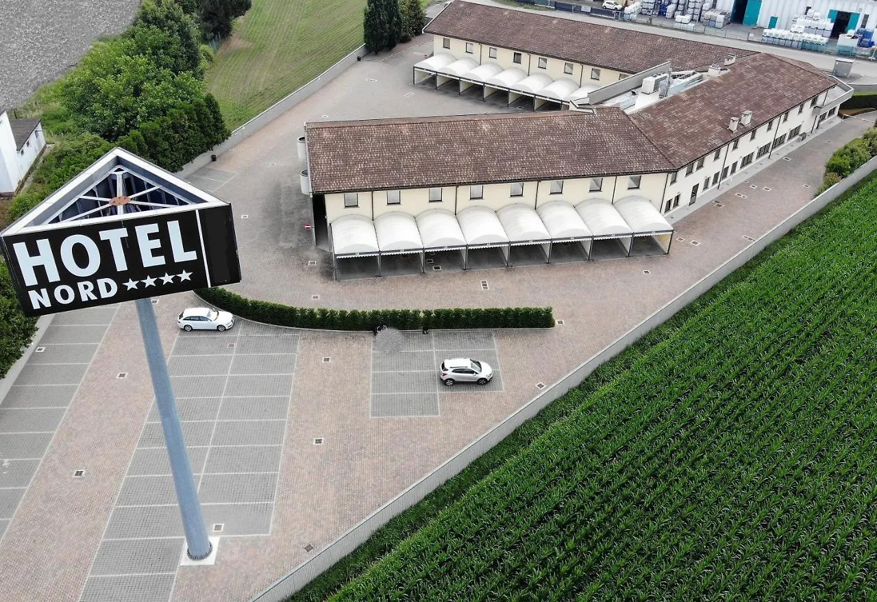 Hotel Nord グアルダミーリオ イタリア