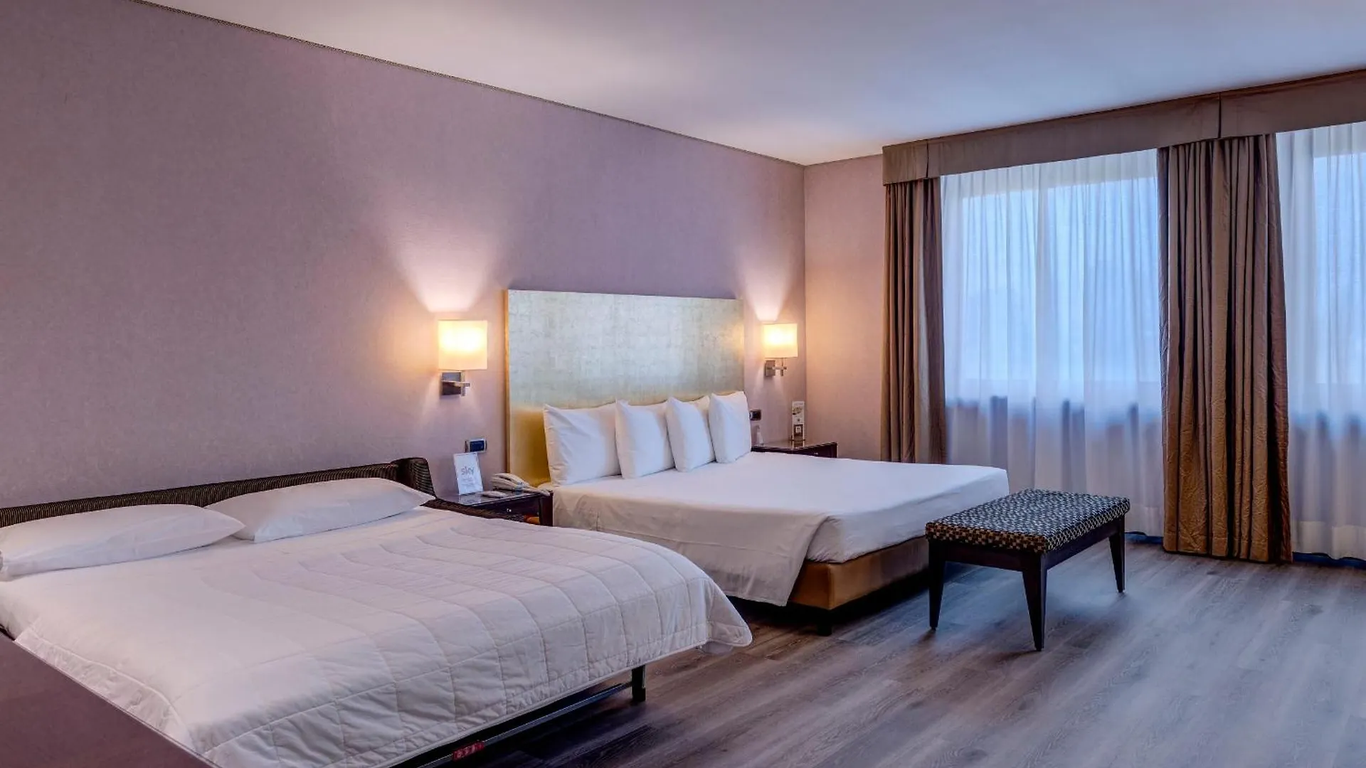 Hotel Nord グアルダミーリオ イタリア