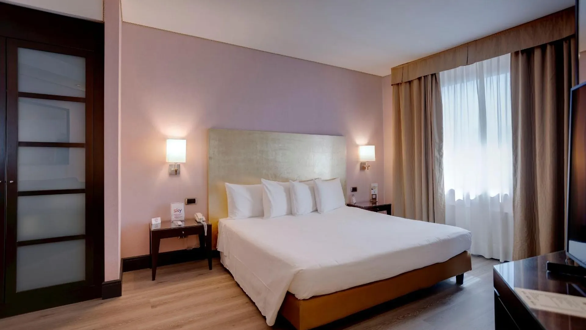 Hotel Nord Guardamiglio 4*,