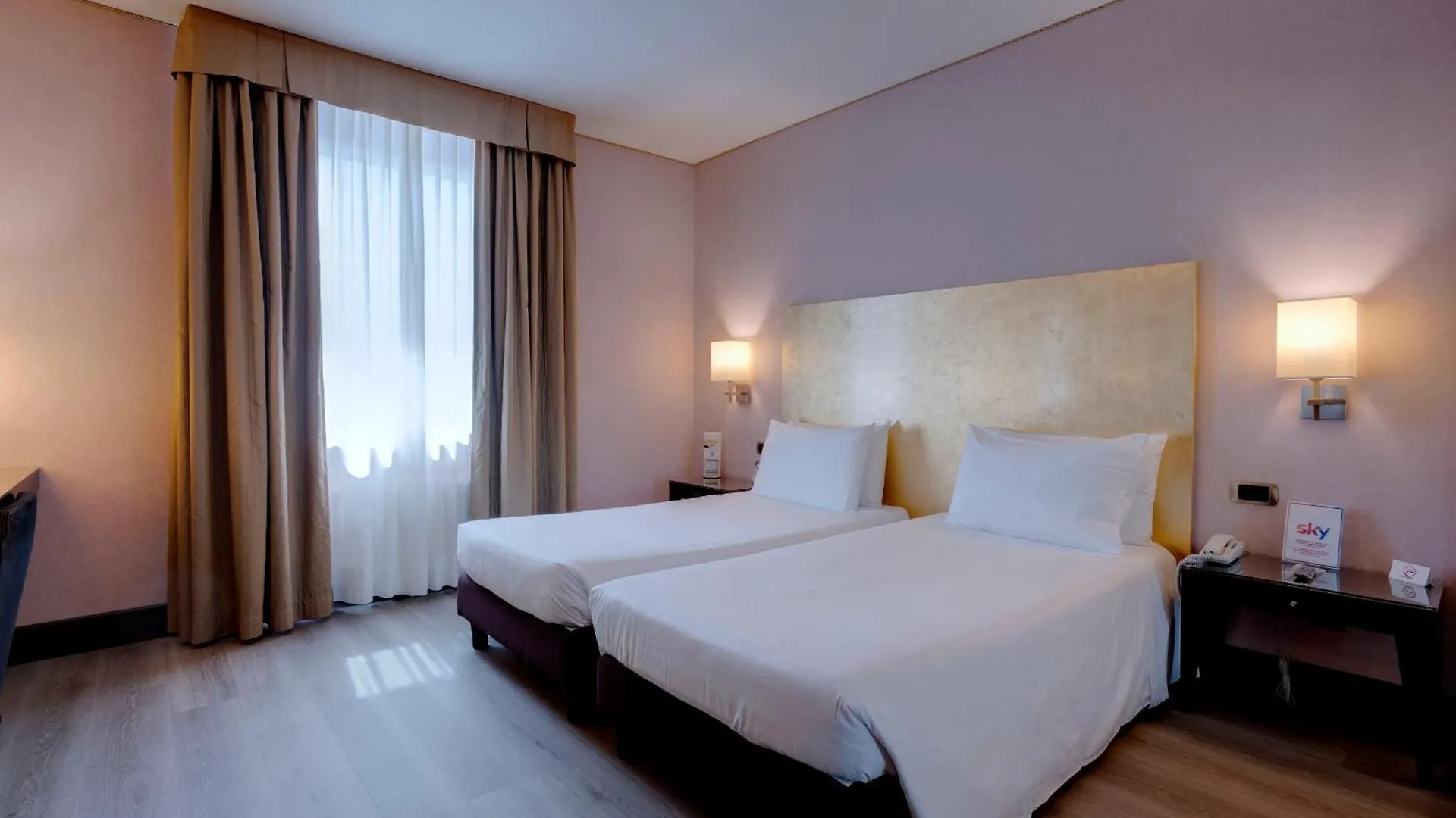 Hotel Nord Guardamiglio 4*,