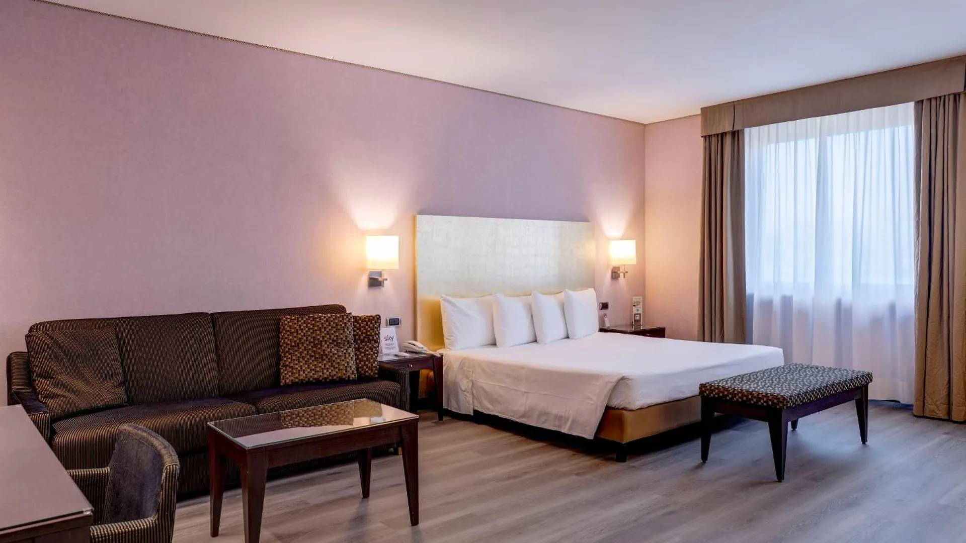Hotel Nord Guardamiglio Italy